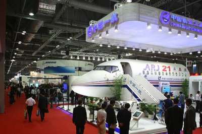 2019上海国际航空航天技术与设备展览会